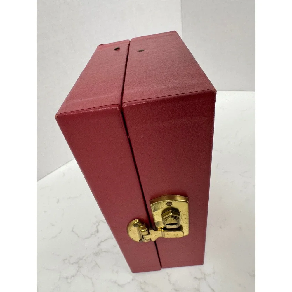 N/A vintage red